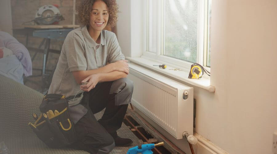 Professional septic pumping service in Tilleda, WI